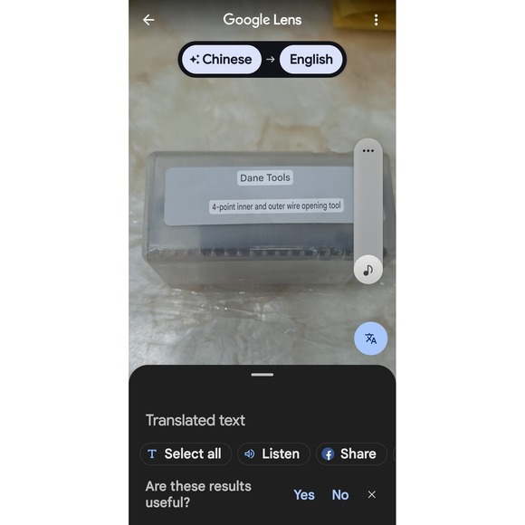 Dane Tools Pipe Thread Cutter Set 4-Point 6-Point with Extension Rods NEW - Picture 3 of 4